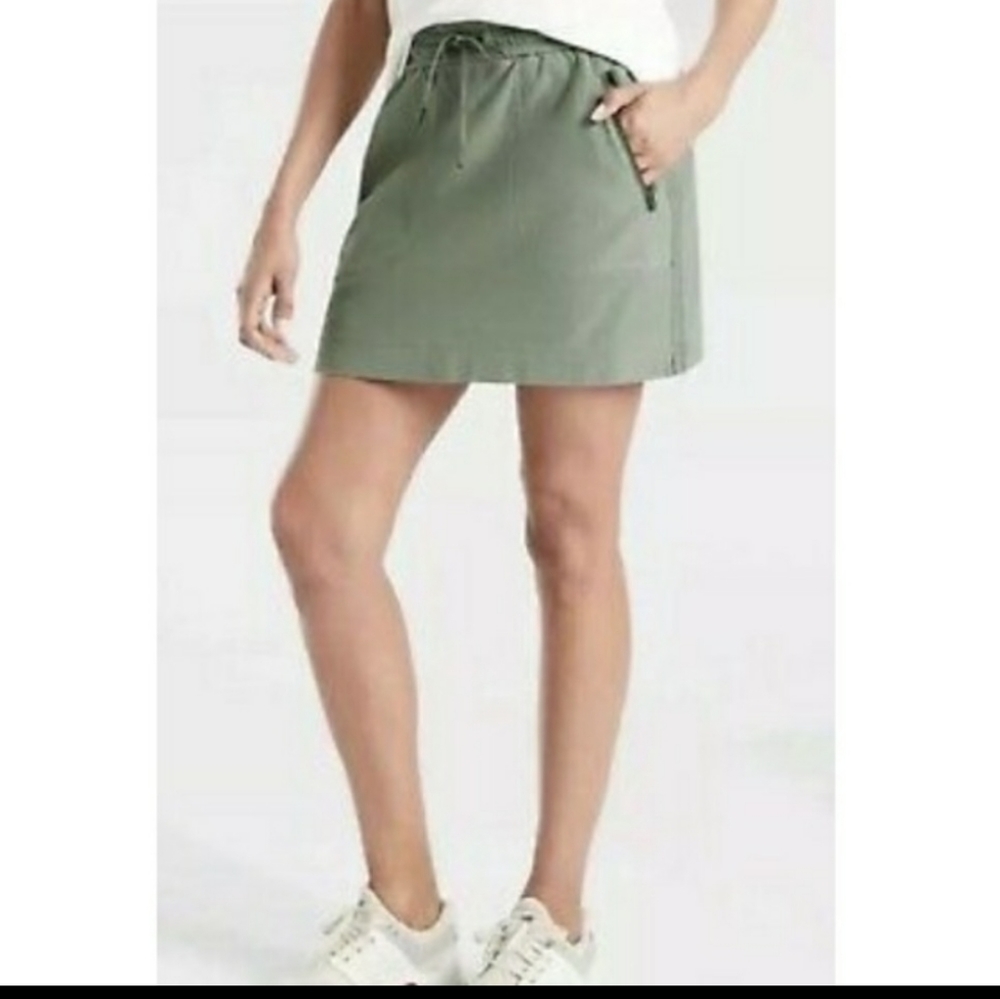 Athleta farallon skirt